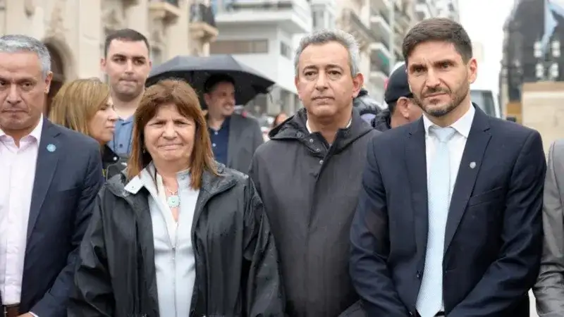 Se lanzó el Plan Bandera en Rosario