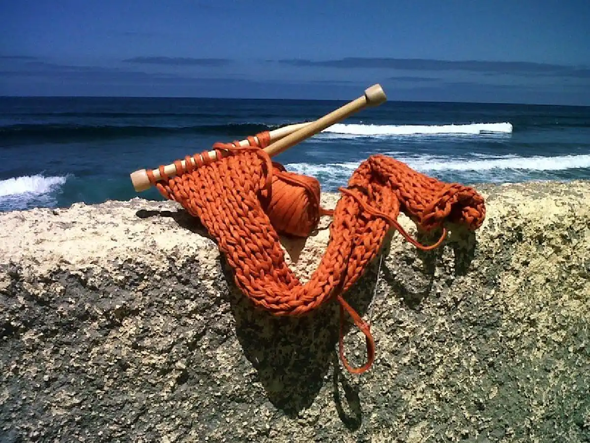 Fibras naturales para un tejer en verano