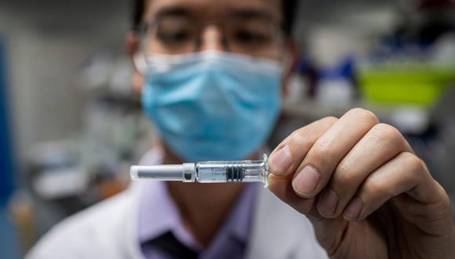 “SIN EFECTOS ADVERSOS”: más de 60.000 voluntarios se han aplicado la vacuna china contra el COVID-19