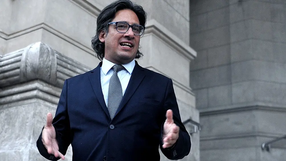 Garavano: «Sería importante que todos suscribieran el acuerdo»