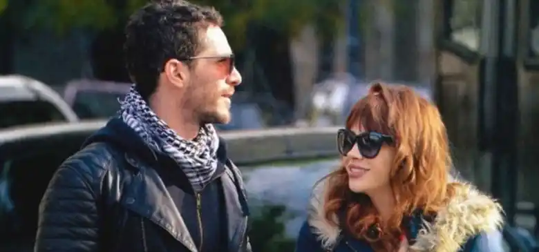 Celeste Cid y Michel Noher esperan un varón