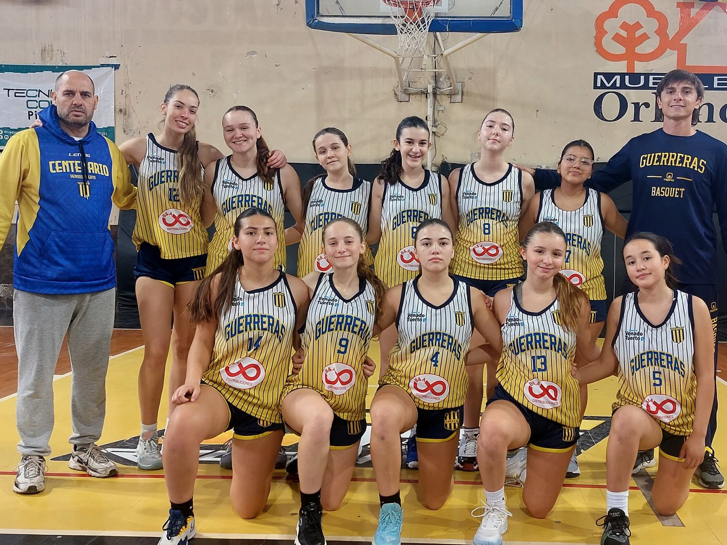 Centenario Femenino
