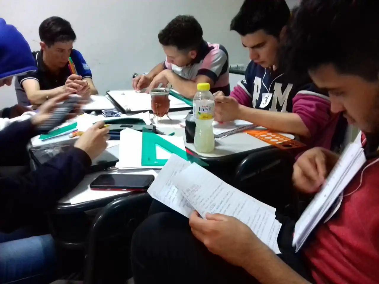 Dos alumnos de Urdinarrain integrarán el equipo de Entre Ríos en las Olimpiadas Electromecánicas