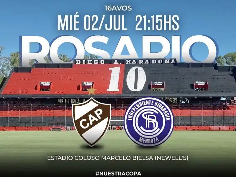 platense  indep riv. de mendoza