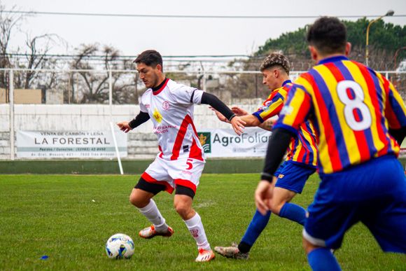 Comienza la Copa Roberto Aiello