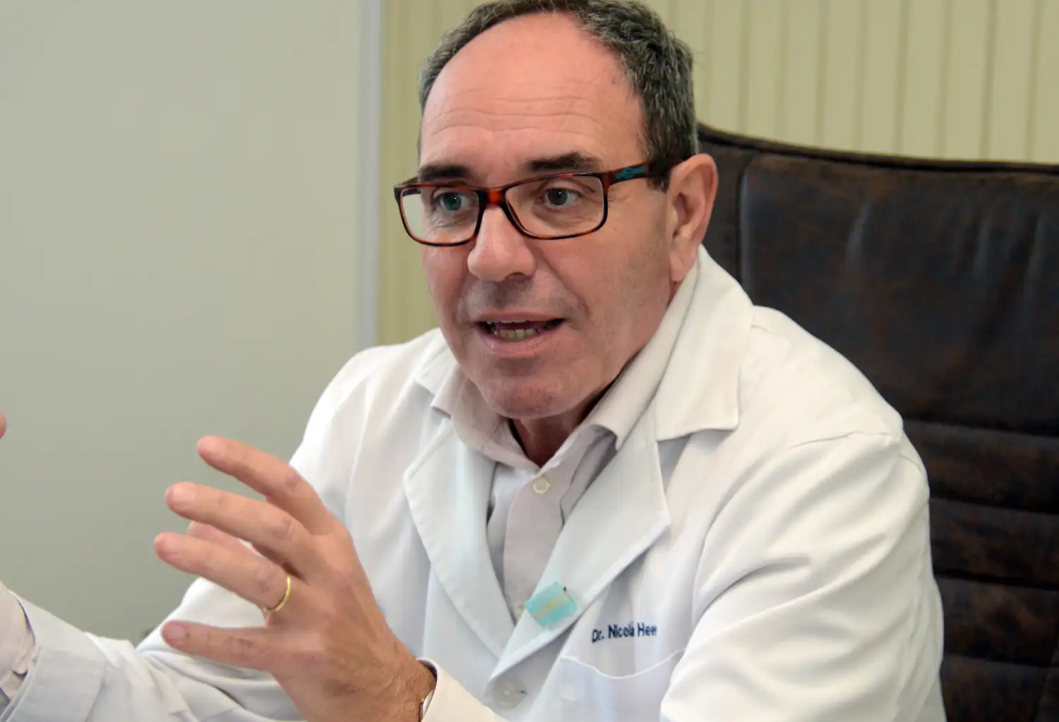 ¿Cómo será el hospital privado que proyectan construir en Tandil?