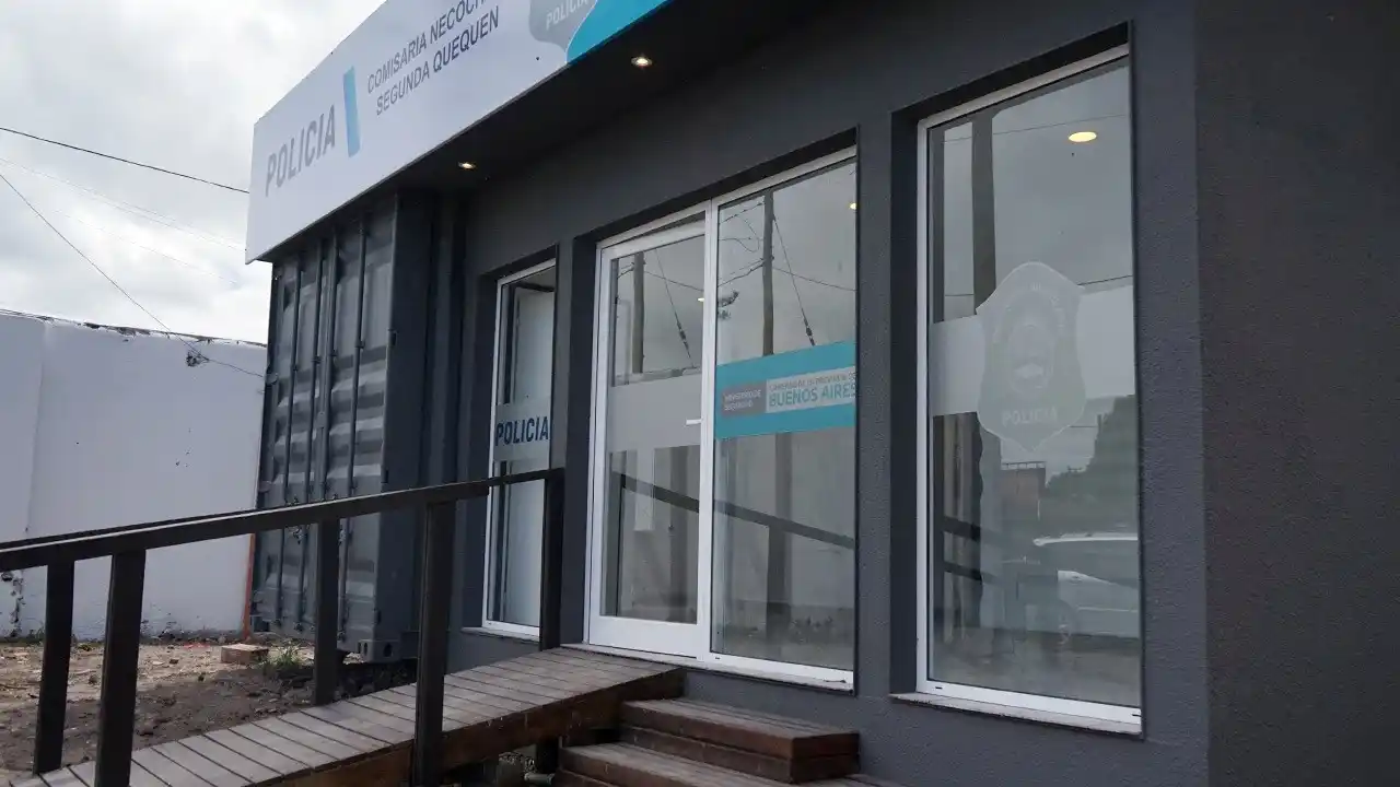 En la dependencia de Quequén. Se conocieron los incidentes ocurridos
