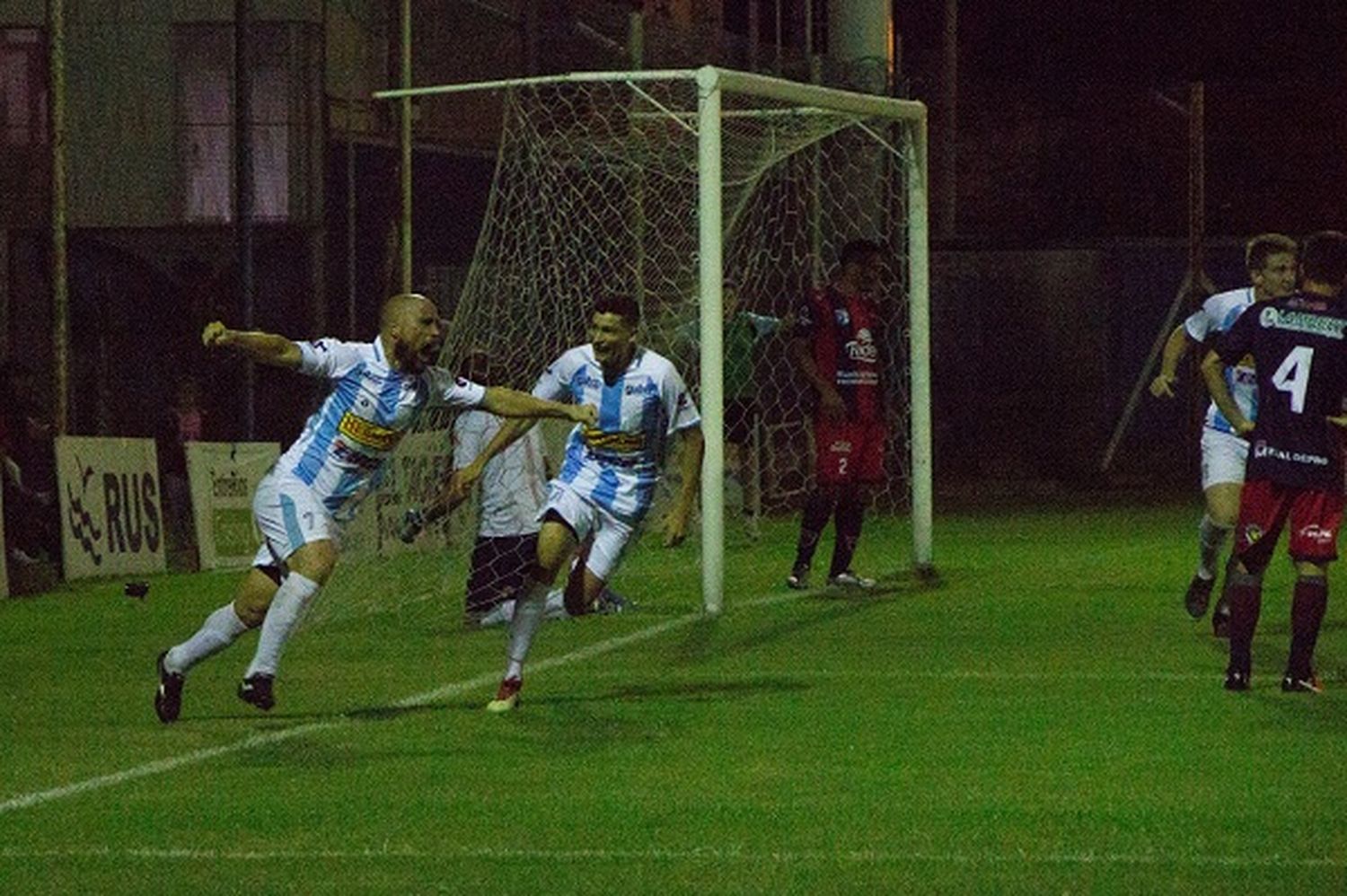 Juventud goleó a DEPRO, pasó de ronda y se medirá ante Gimnasia