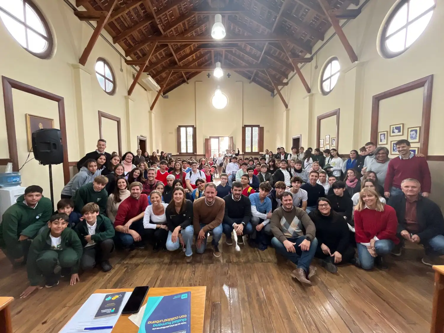 Alumnos de escuelas de la ciudad volverán a convertirse en Concejales por un Día.