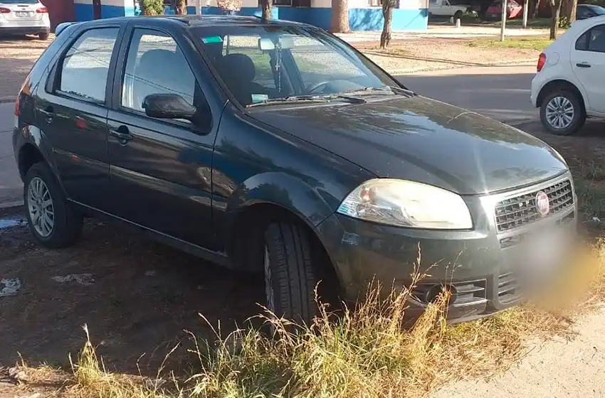 Simuló un robo de ruedas, pero estaban puestas: causa por falsa denuncia