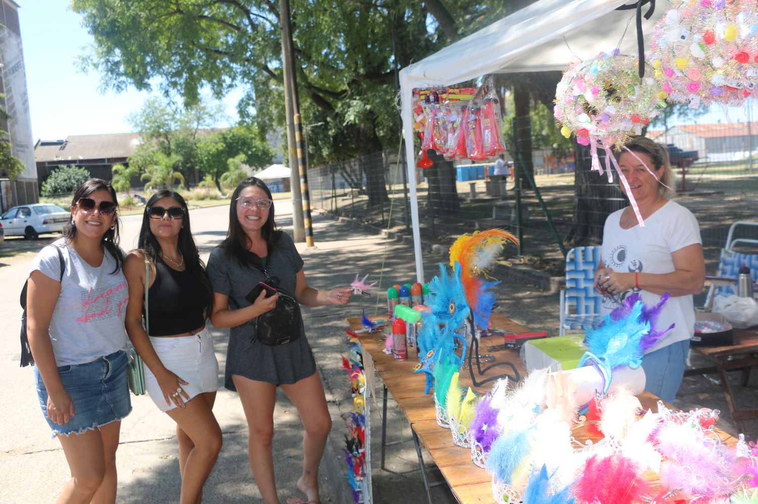 Abren las inscripciones para que feriantes puedan vender en el Carnaval de Gualeguaychú