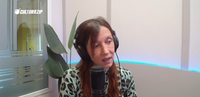 Sabrina Alba presentó el Archivo de la Memoria Trans en Cultura Zip