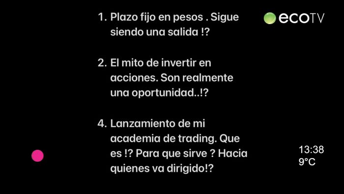 Educación Financiera: Cómo cuidar nuestro dinero y hacerlo crecer