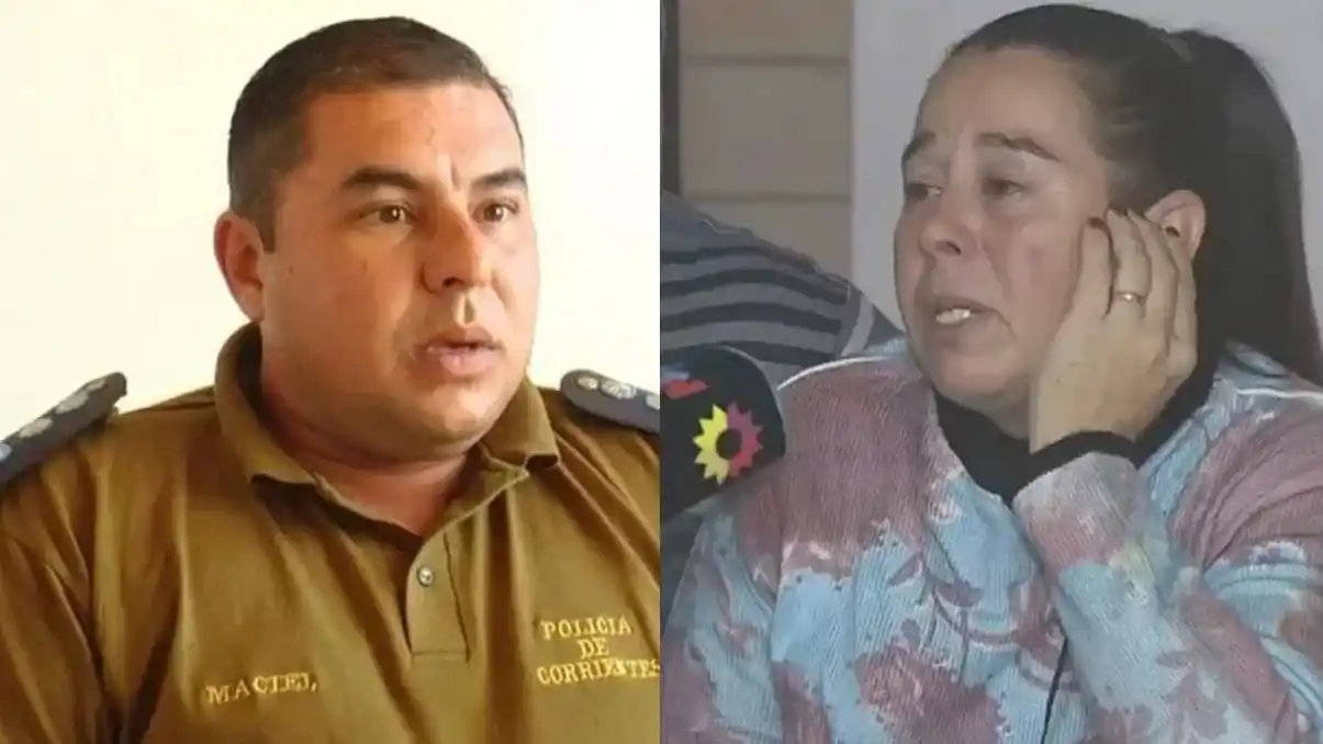 El comisario y la funcionaria municipal detenidos por la desaparición de Loan en Corrientes