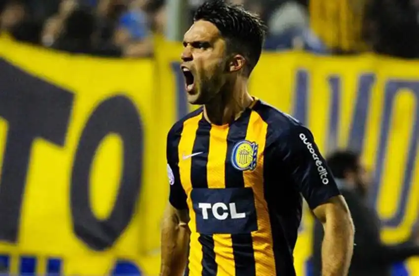 Con gol de Caruzzo, Central le ganó con autoridad a Banfield y arrancó con el pie derecho