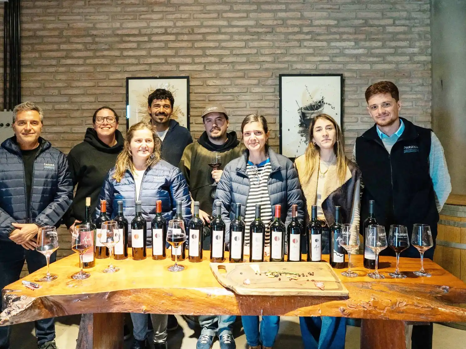 El enoturismo entrerriano se integra al trazado nacional de experiencias del vino