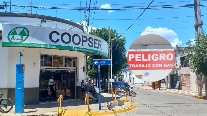 La cooperativa informó que ninguno de sus presentantes oficiales participará del encuentro.