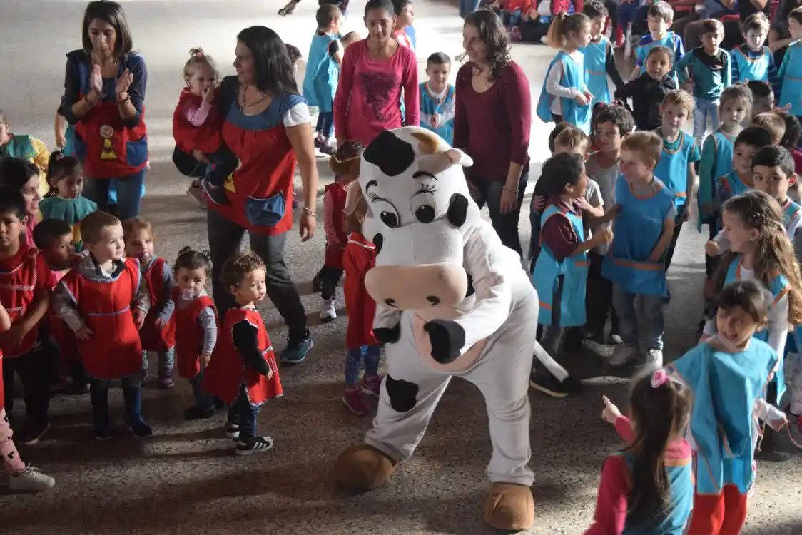 Festejos por el Día de los Jardines