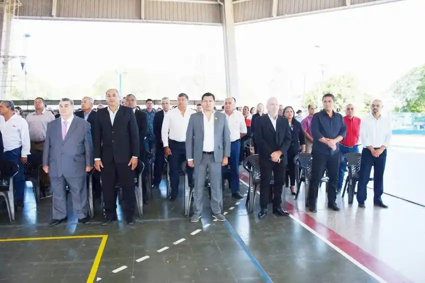 Personal de la Policía que pasó a 
retiro recibió las fojas de servicio