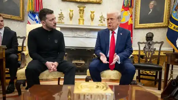 Estados Unidos y Ucrania coordinan apoyo militar y energético tras nuevo acuerdo