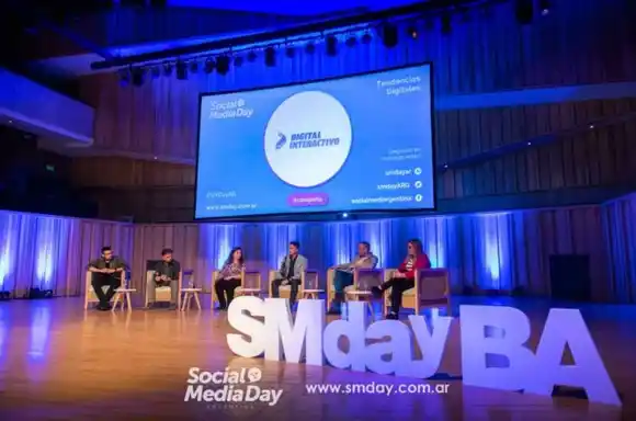 El Social Media Day Buenos Aires presentó los oradores que adelantarán las tendencias digitales el 30 de junio