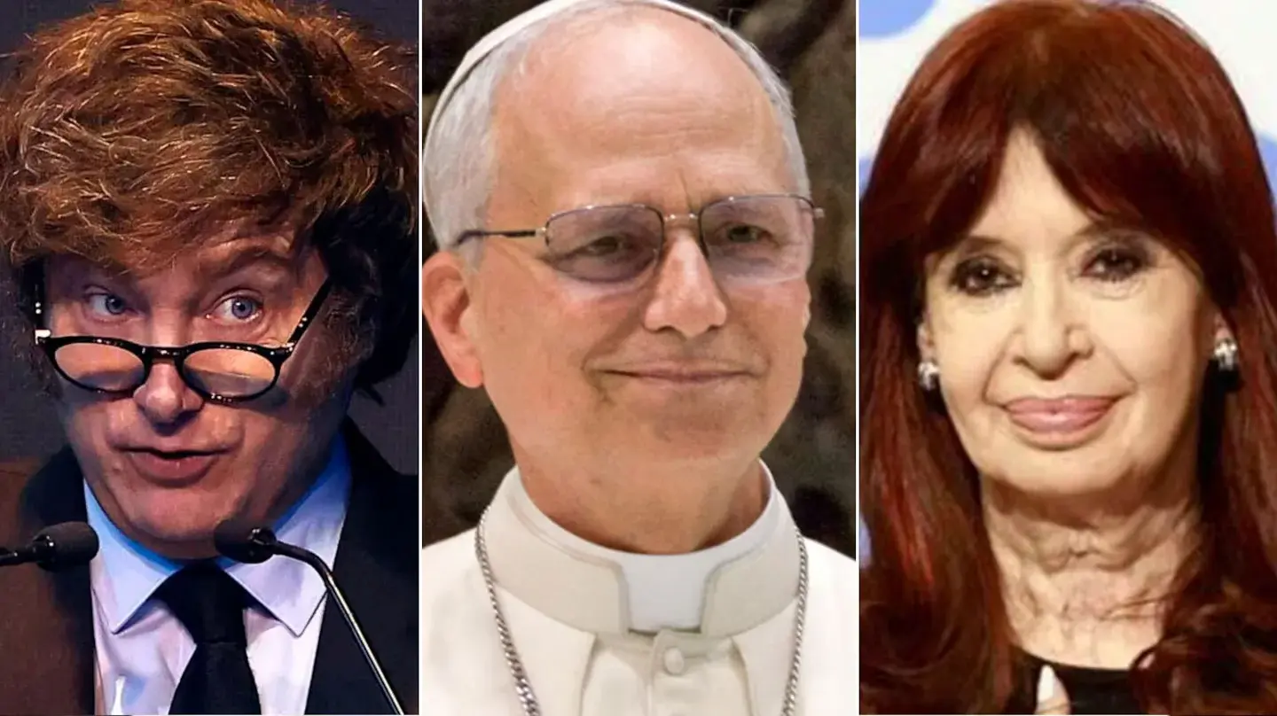 Visita del Papa: la Iglesia propuso reunir a Milei con los expresidentes y hay dudas por Cristina Kirchner