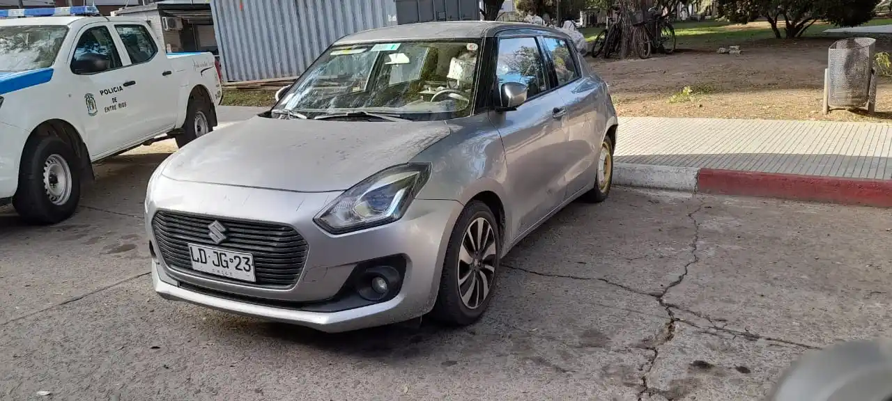 Un extranjero detenido por incidentes en una estación de servicio y otros hechos