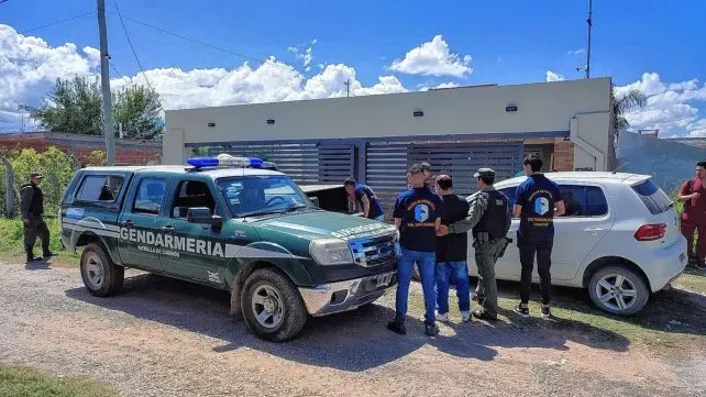 Cayó en Salta "El señor de los cielos" que enviaba aviones llenos de cocaína a Entre Ríos