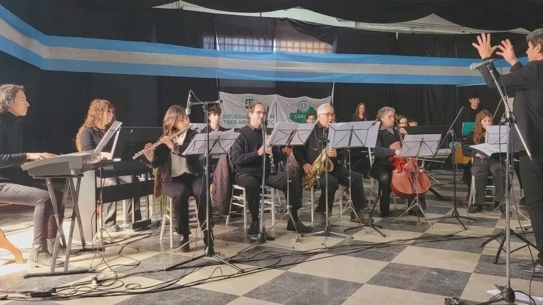 Orquesta de Conservartorio Provincial de Música