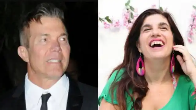 El cruce entre la periodista Luciana Peker y Burlando