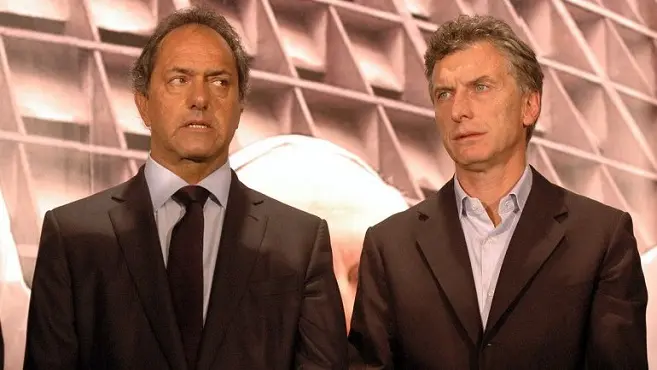 Ballotage: Mirá el debate entre Daniel Scioli y Mauricio Macri