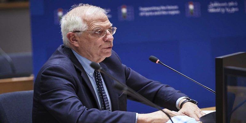 UE advierte a Turquía que impondrá nuevas sanciones si no avanza en diálogo con Grecia