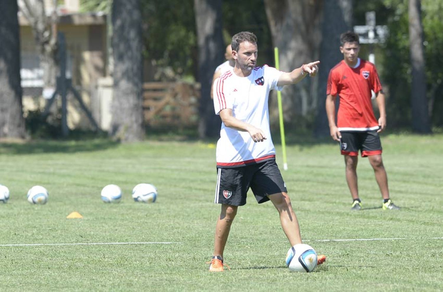 Bernardi: «Sé que en algún momento voy a volver a Newell’s, siempre está en mi cabeza y en mi ser»