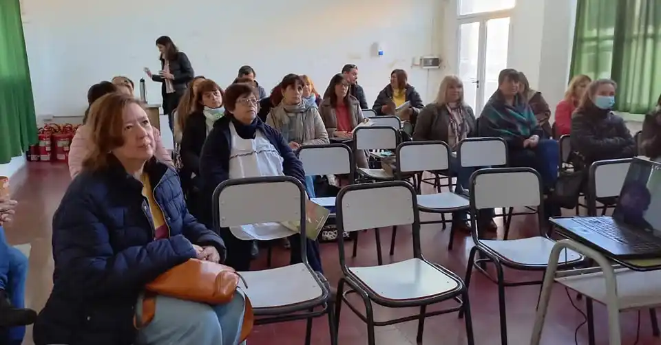 Presentaron “Guataha” en Gualeguay