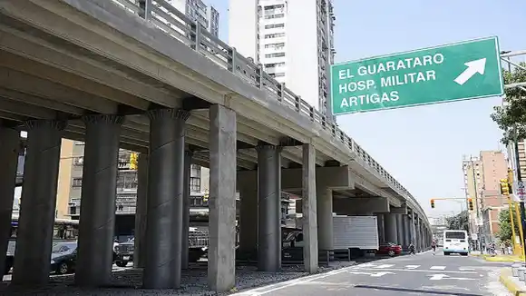 ¡2 HOMICIDIOS! GUERRA DE COLECTIVOS se desata en avenida San Martín de Caracas