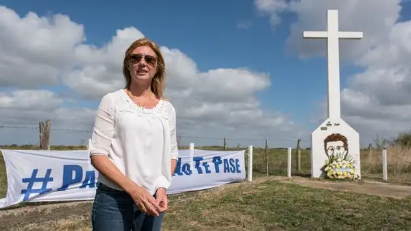 La viuda de Cabezas: "Notás que algo está fallando si 20 años después seguís pidiendo Justicia"