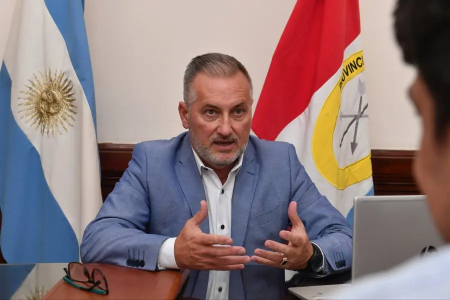 Lewandowski: “Quieren militantes, quieren de los propios, obedientes; no les interesa la Justicia imparcial”
