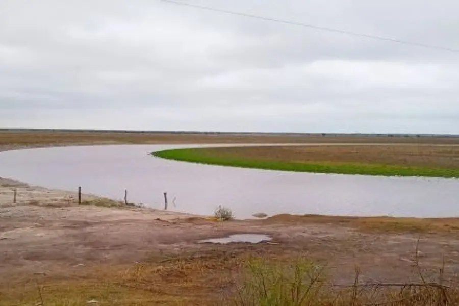 Preveen intensas lluvias en la región por la presencia del "El Niño" y empiezan a recobrar fuerza algunos espejos de agua de la región 