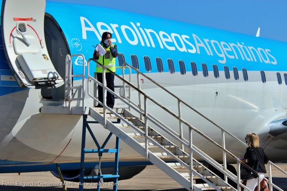 Aerolíneas Argentinas programa tres nuevos vuelos a Resistencia