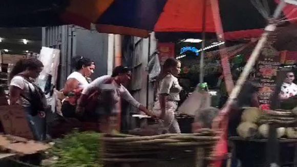 CAPTURADAS TRES «CHORAS» que azotaban las calles de Catia