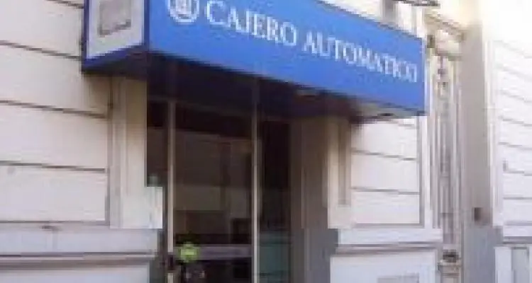 Cajeros sin fondos