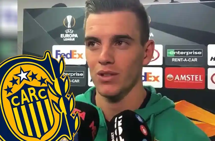 A Lo Celso le consultaron por el Boca-River y contestó por Central