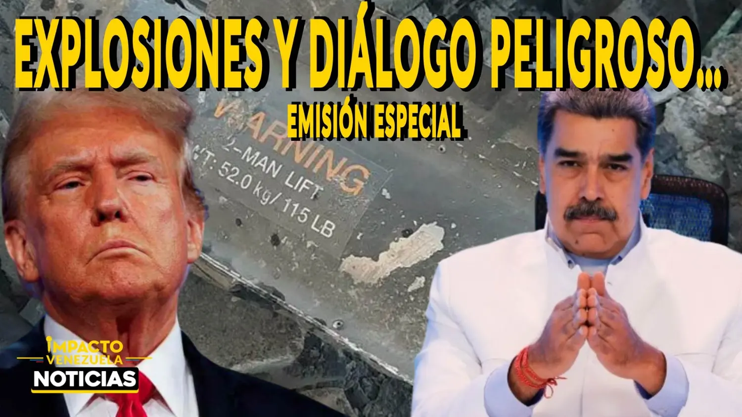 impacto Venezuela