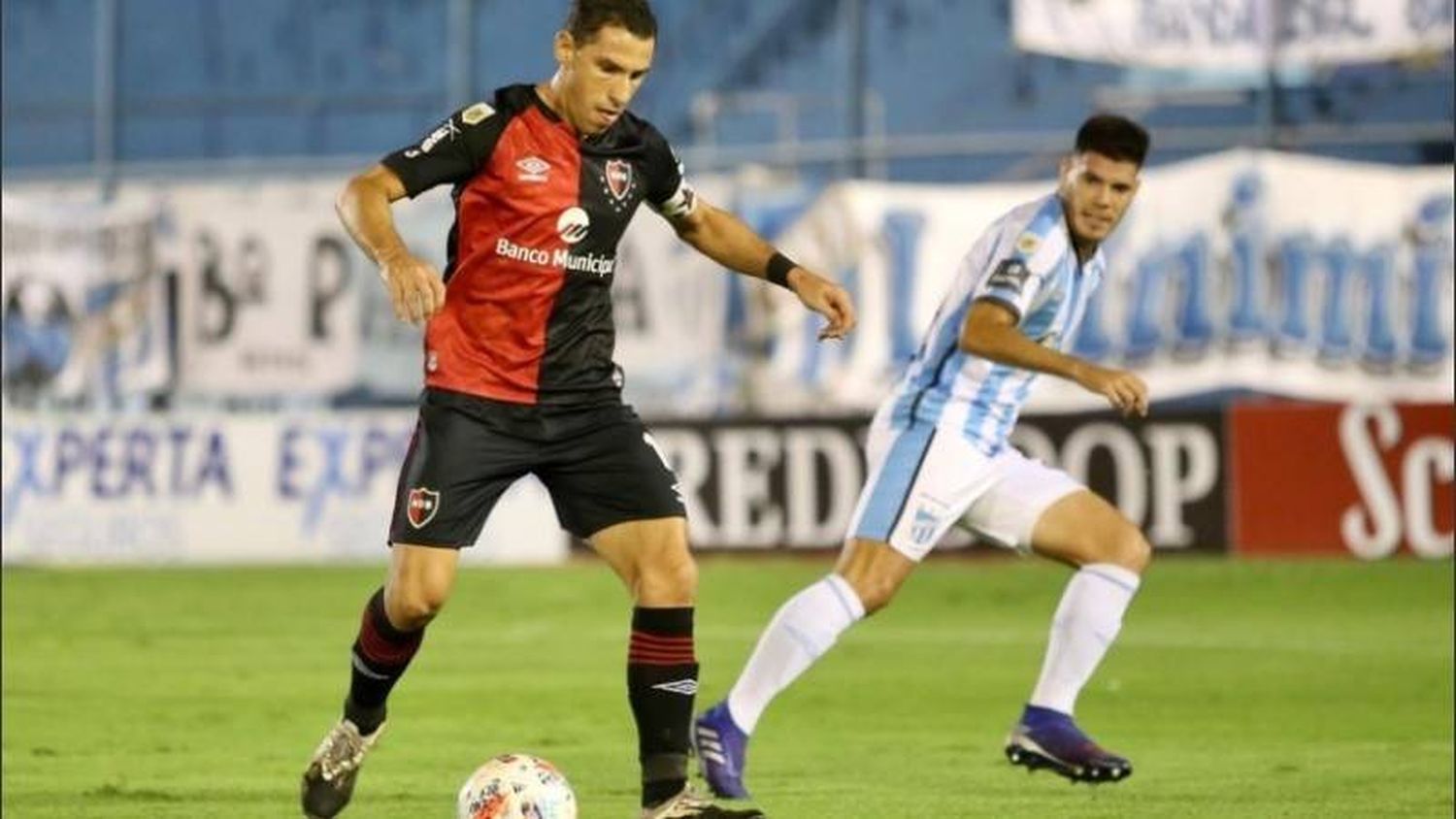 Atlético Tucumán y Newell's empataron 2 a 2