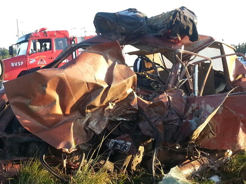 Accidente fatal en San Pedro: Las identidades de los fallecidos