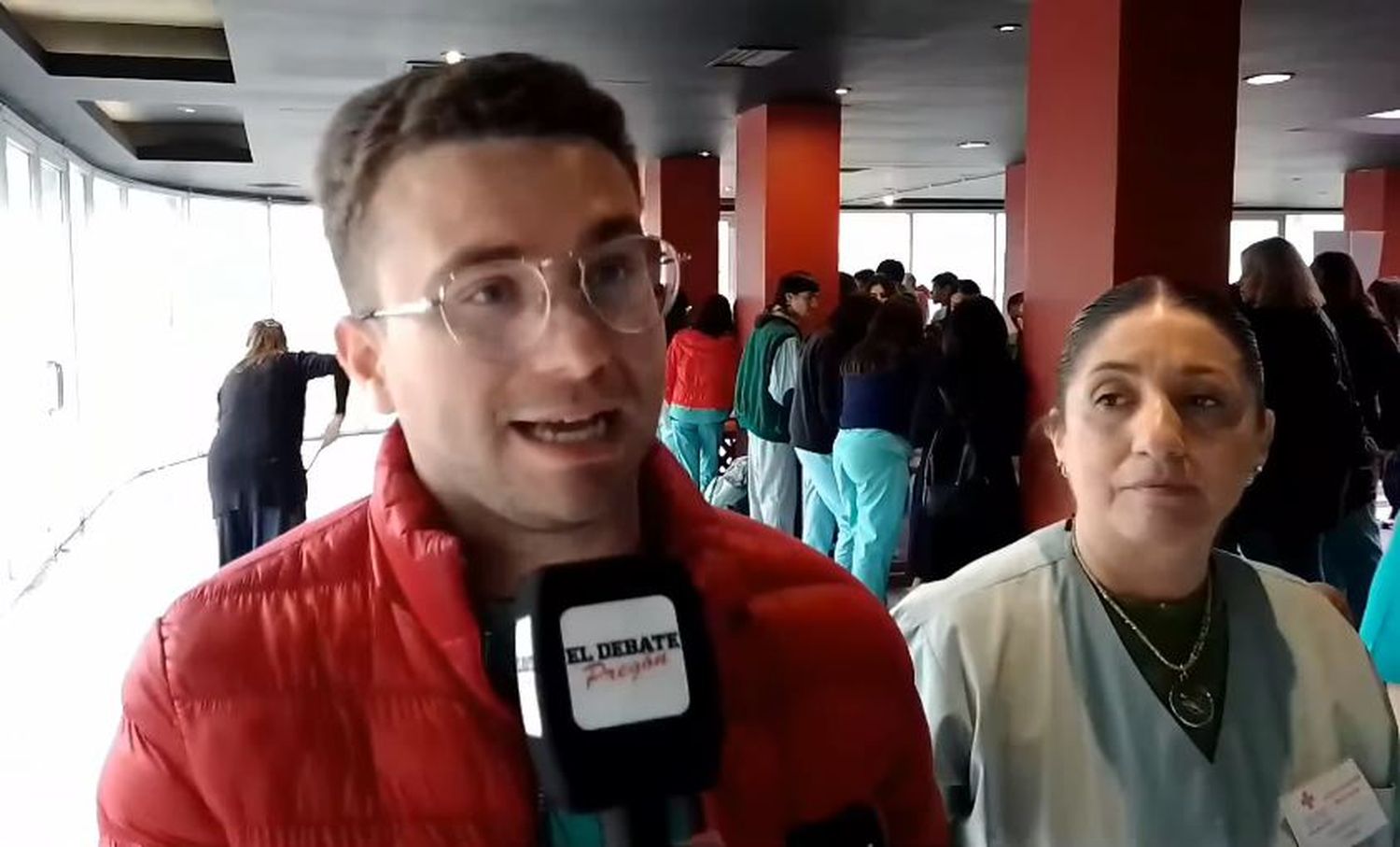 Instrumentación Quirúrgica, una carrera con una importante participación