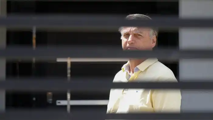 Brasil: Bolsonaro comienza a cumplir su condena de 27 años de prisión