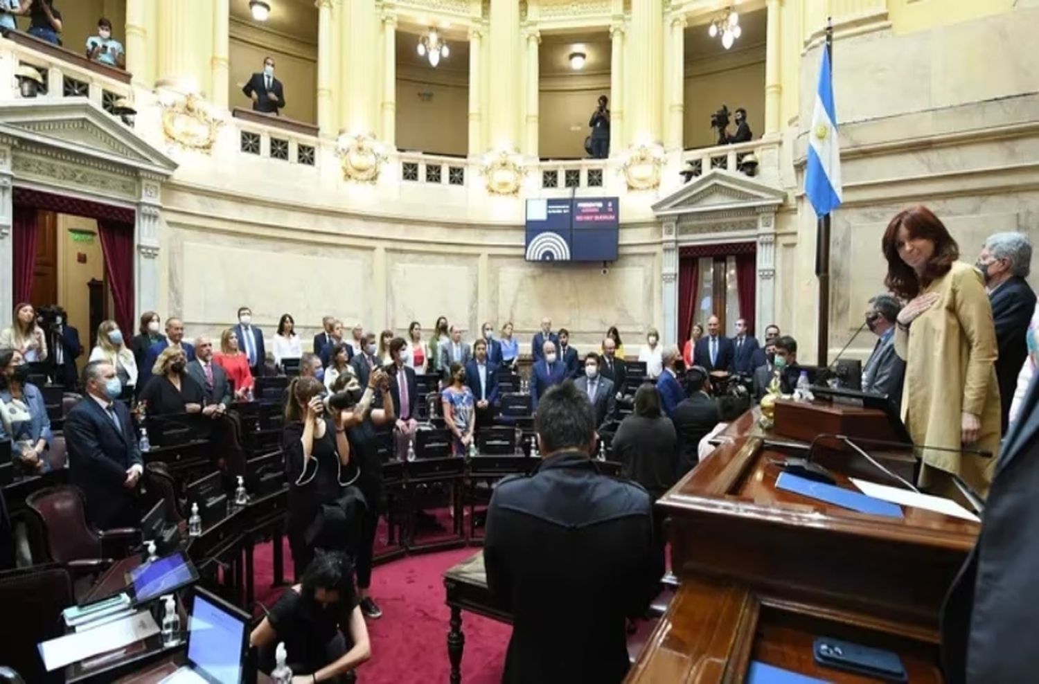 Ley de Alquileres: la desconfianza entre oficialismo y oposición marca el inicio del debate en el Senado