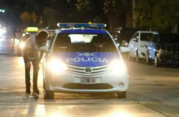 Amenazó a un hombre con un machete tras una discusión de tránsito