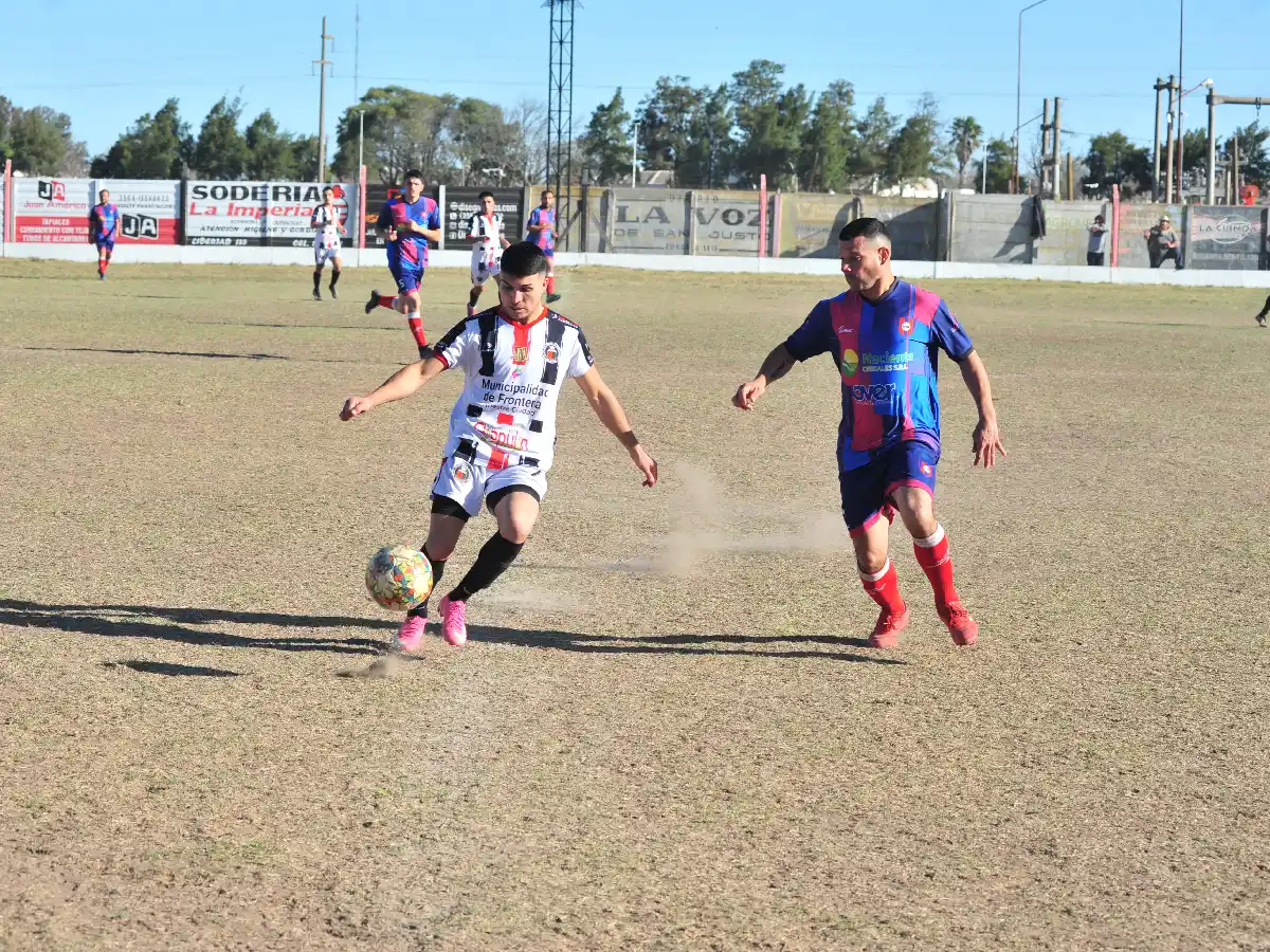 La Hidráulica se presenta ante su gente